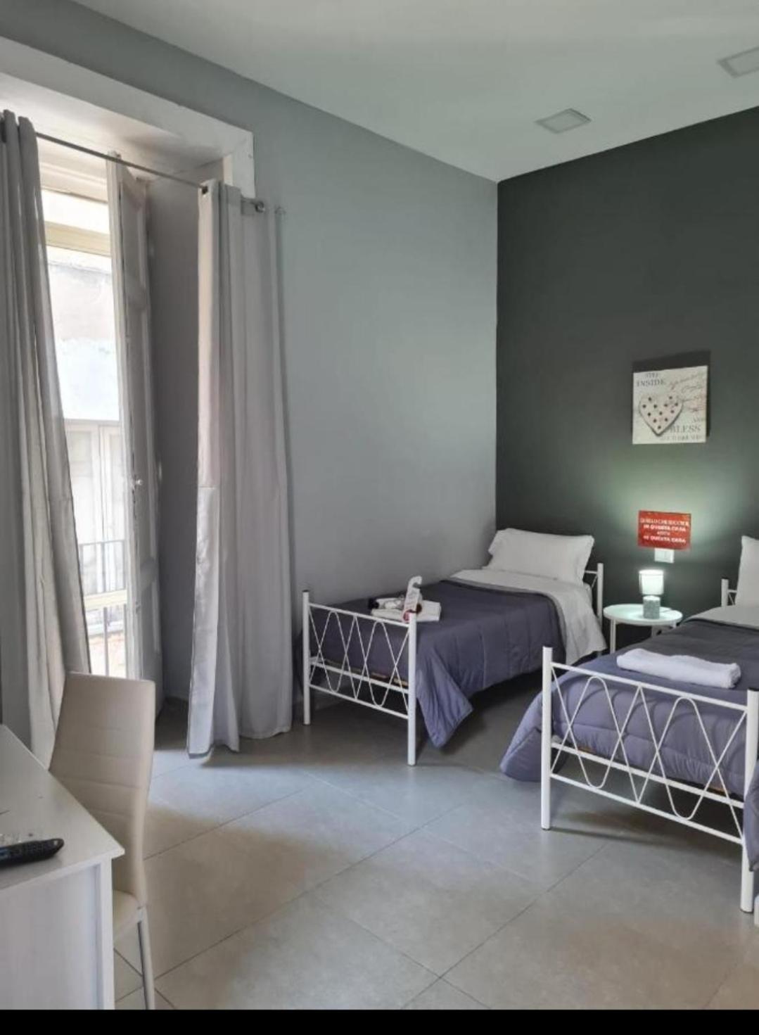Отель Residenza Esposito Неаполь Экстерьер фото