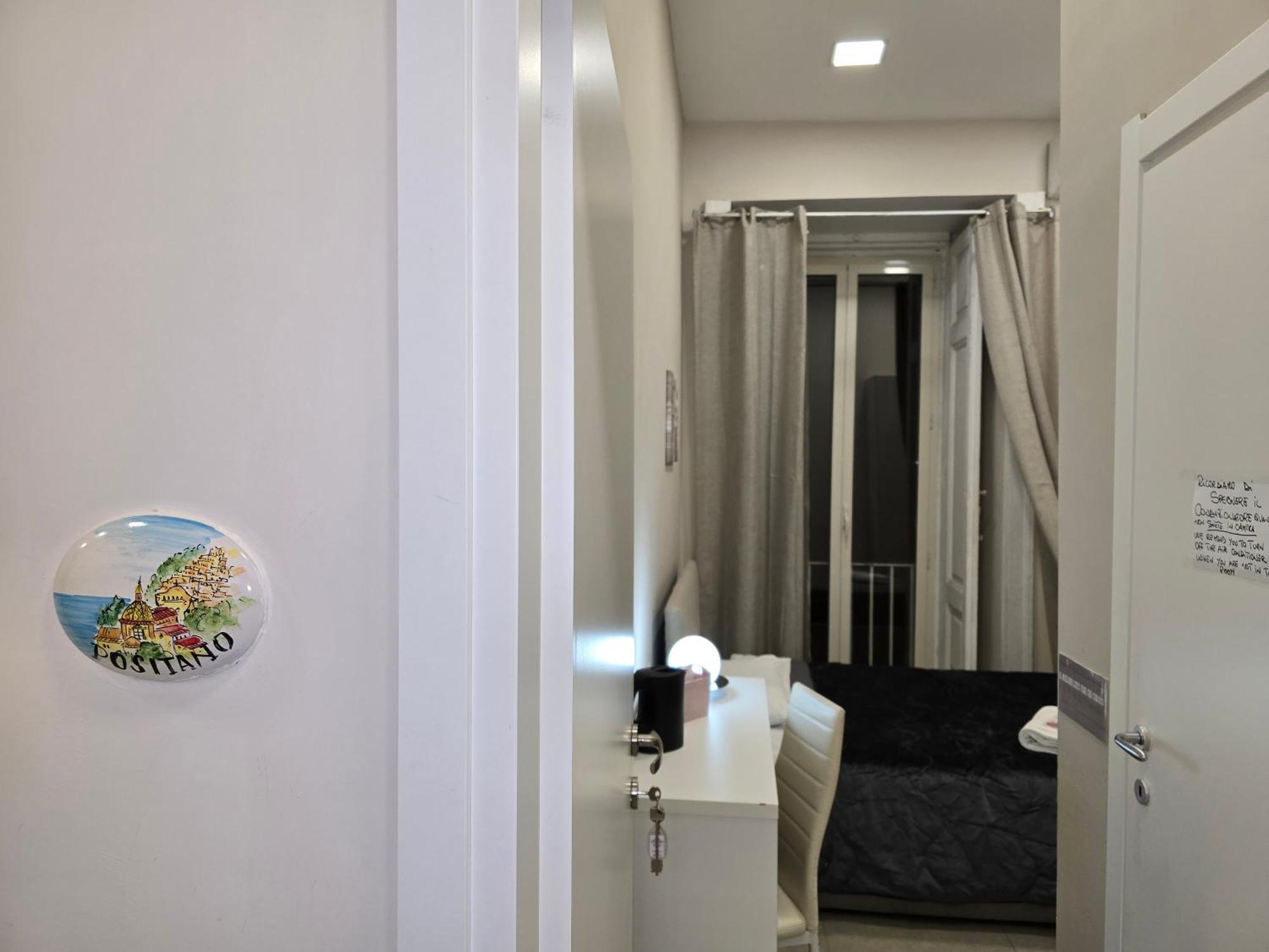Отель Residenza Esposito Неаполь Номер фото